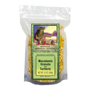 A Bag of Macadamia-Granola-with-Turmeric