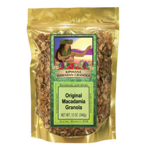 Original Macadamia Granola