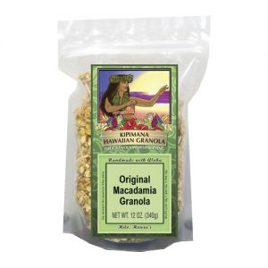 A Bag of Original-Macadamia-Granola